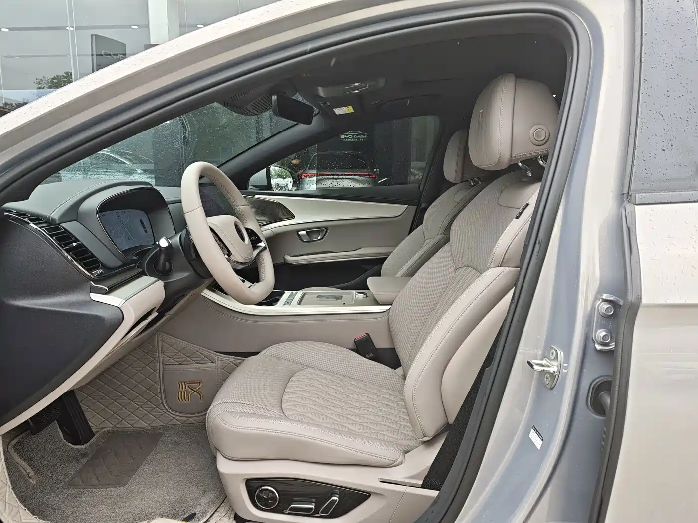 BYD Han 2025 2026 EV Intelligent Driving Edition 635KM LiDAR Flagship