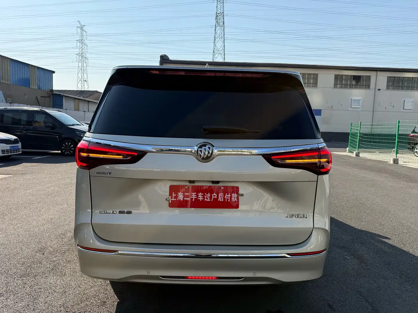 Buick GL8 2022 ES Landmark 653T Luxury фото 20