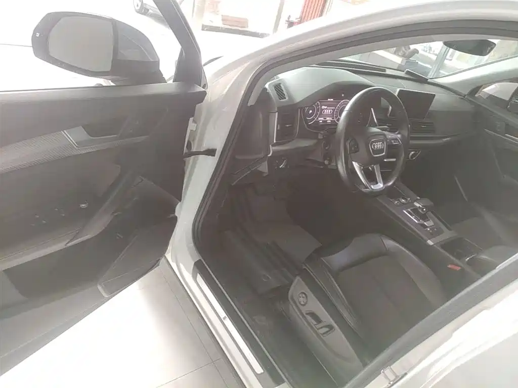 Audi Q5L 2018 45 TFSI Exclusive Fashion (China V) фото 16