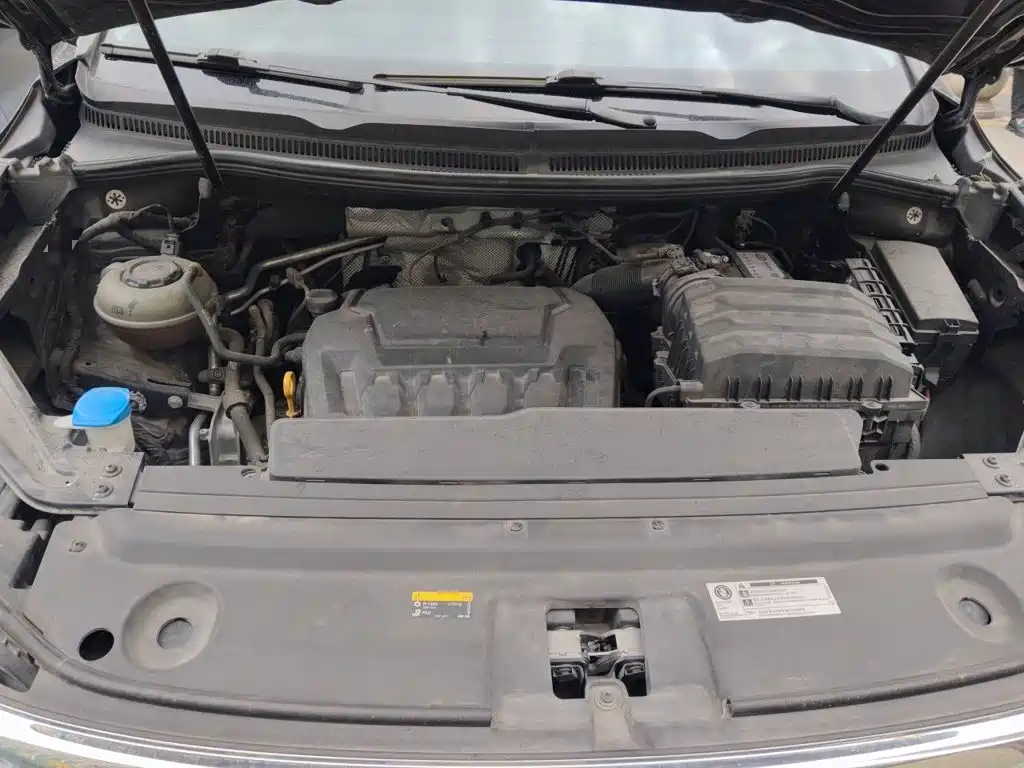 Volkswagen Viloran 2020 2020 330TSI Luxury Edition