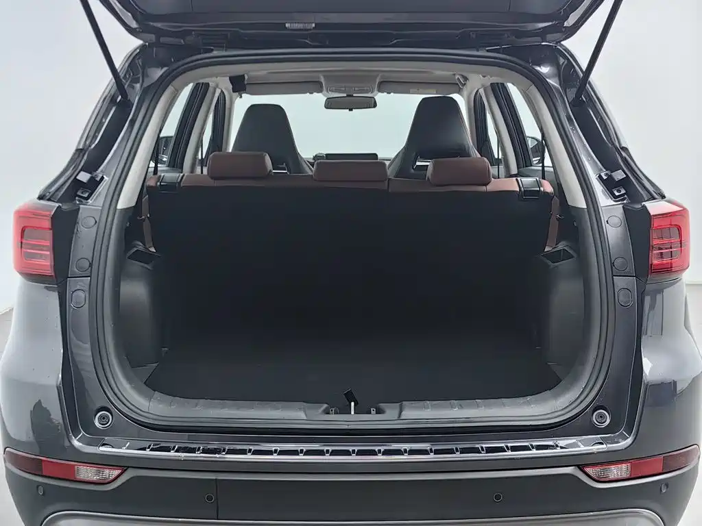 Changan CS75 2025 2024 Enjoyment Edition 1.5T DCT Luxury