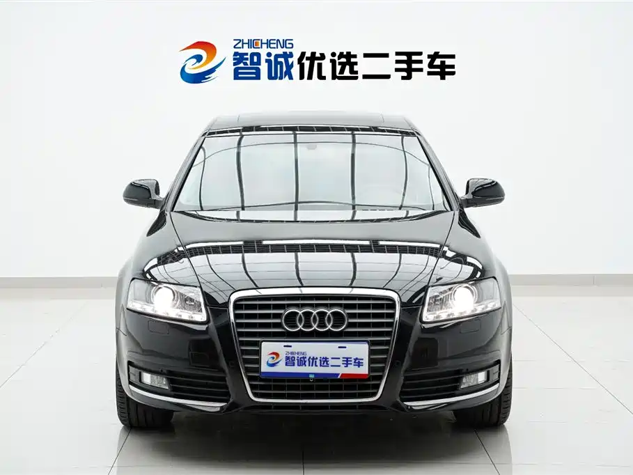 Audi A6L 2010 2.4L Technology