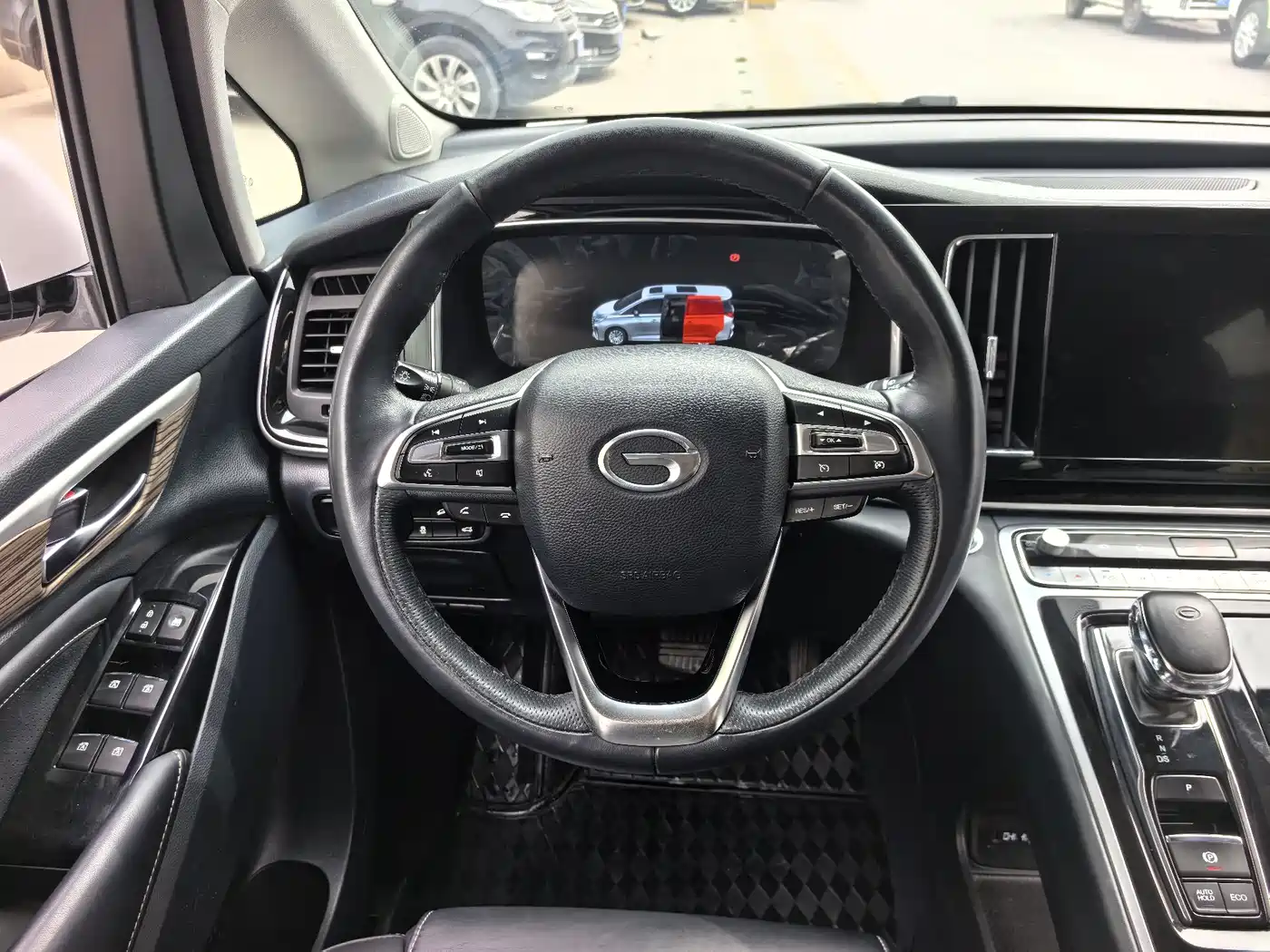 GAC Trumpchi Trumpchi M8 2023 Master Series 390T Prestige Edition фото 8