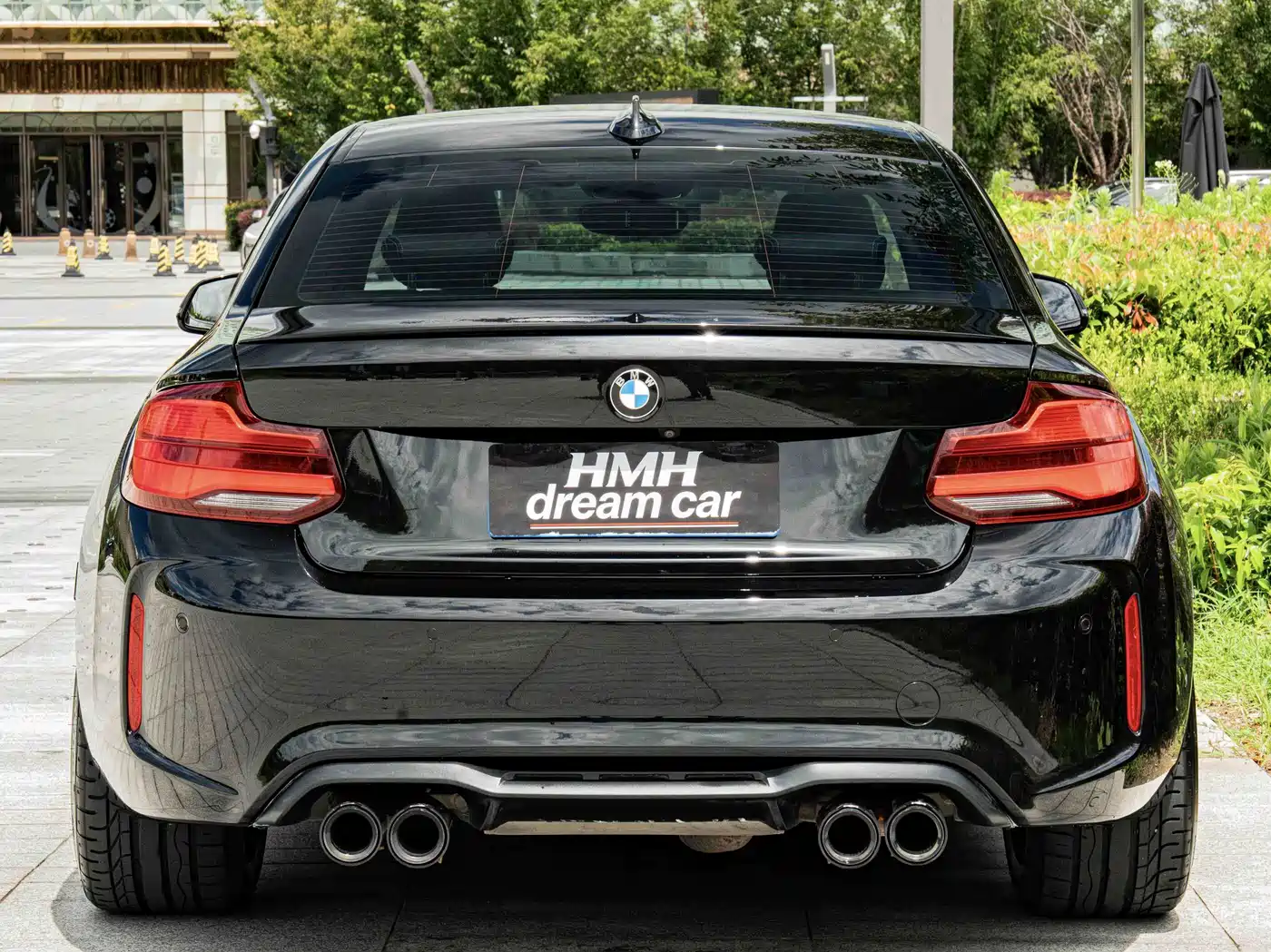 BMW M2 2018 2018 M2
