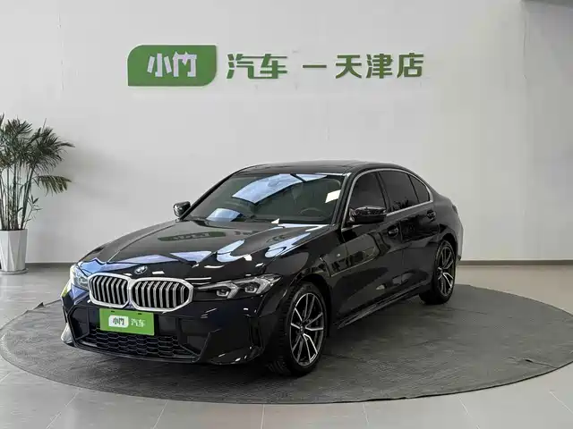 BMW 3 320Li, M Спорт-пакет