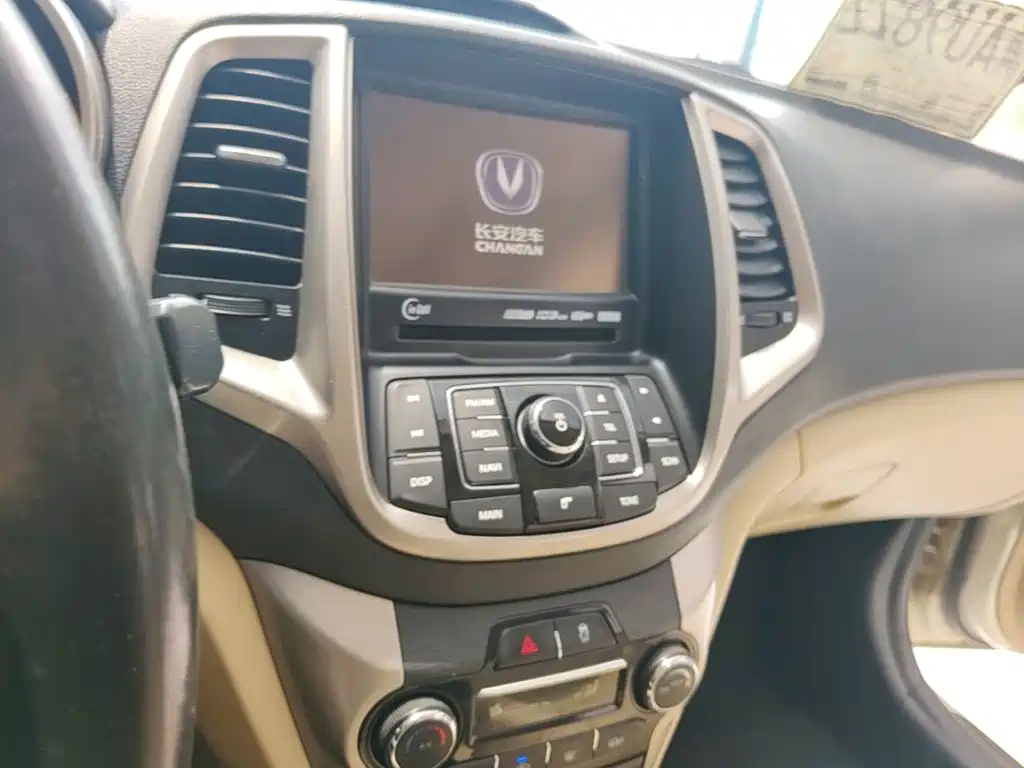 Changan Eado 2015 2015 1.6L Manual Elite (China IV)