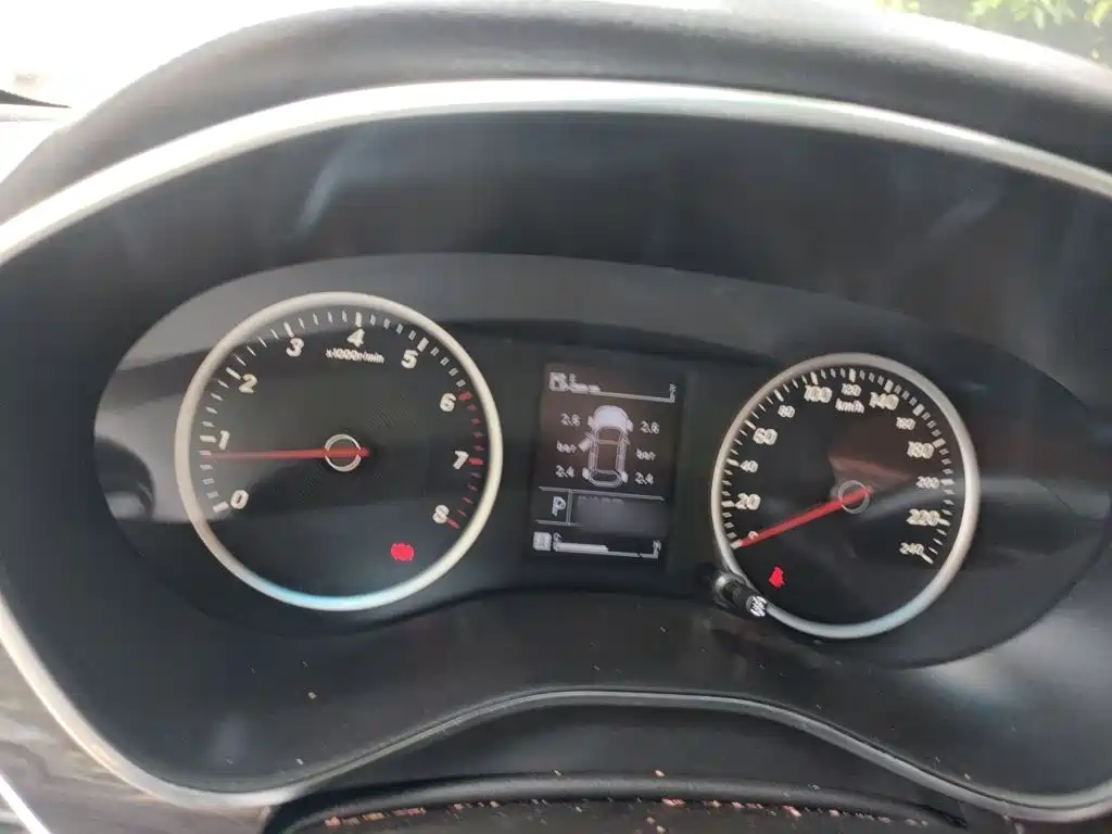 Baojun 560 2017 2017 1.5T DCT Premium Model