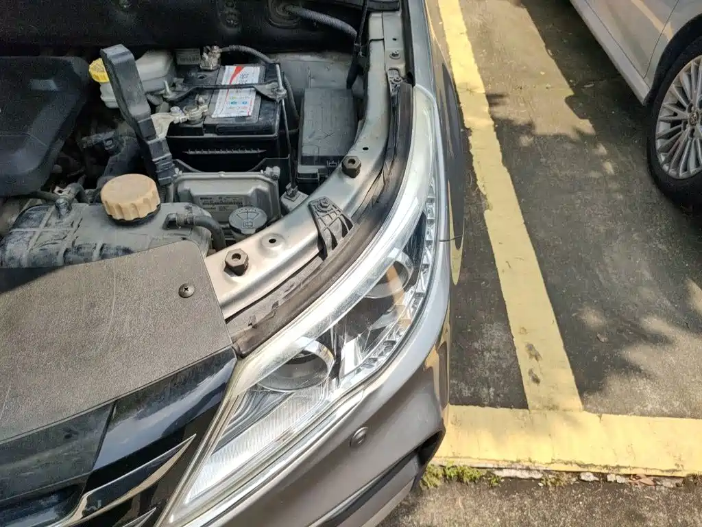 Baojun 560 2017 2017 1.5T DCT Premium Model