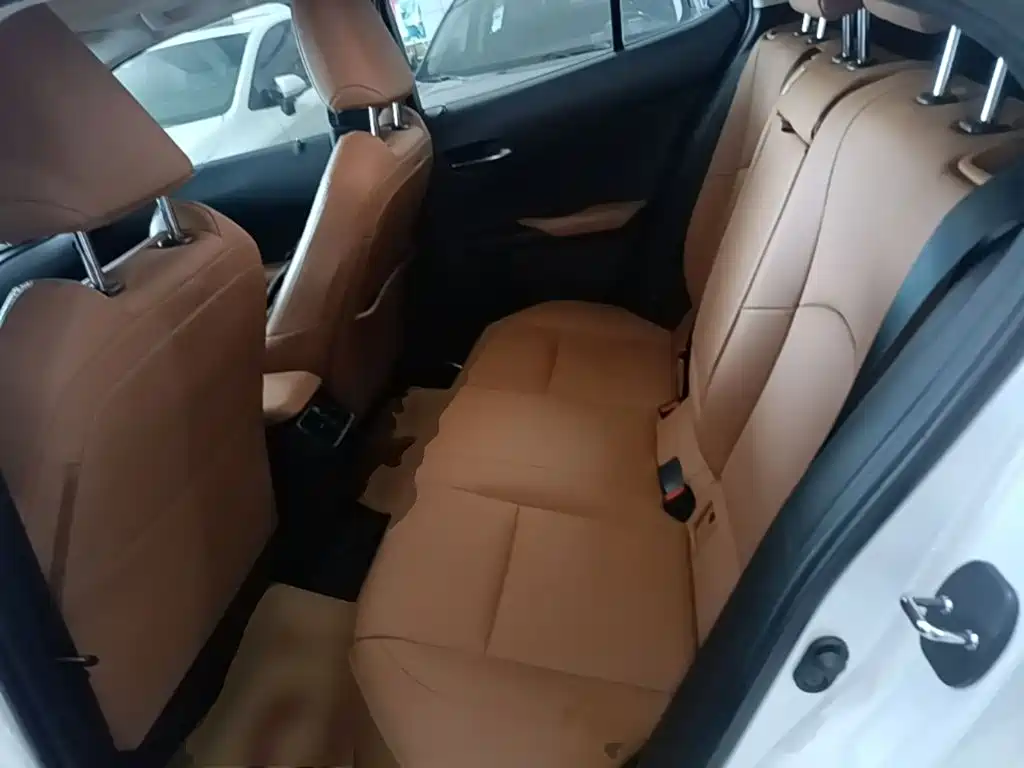 صورة 13 - Lexus UX