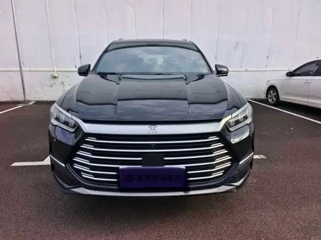 BYD Song Pro 2021