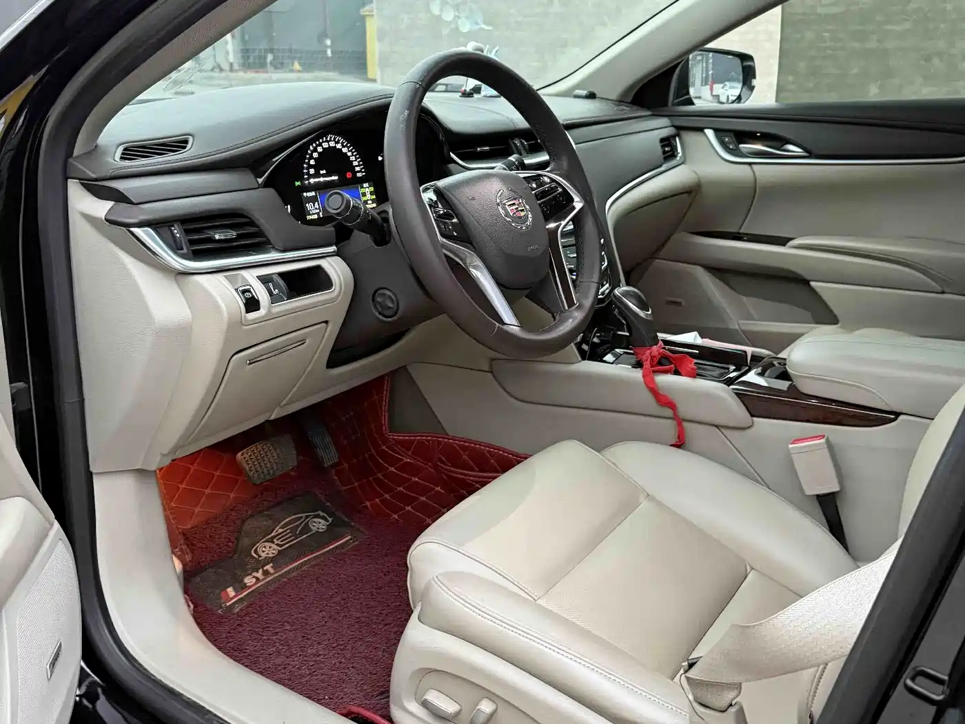 Cadillac XTS 2015 28T Comfort фото 4
