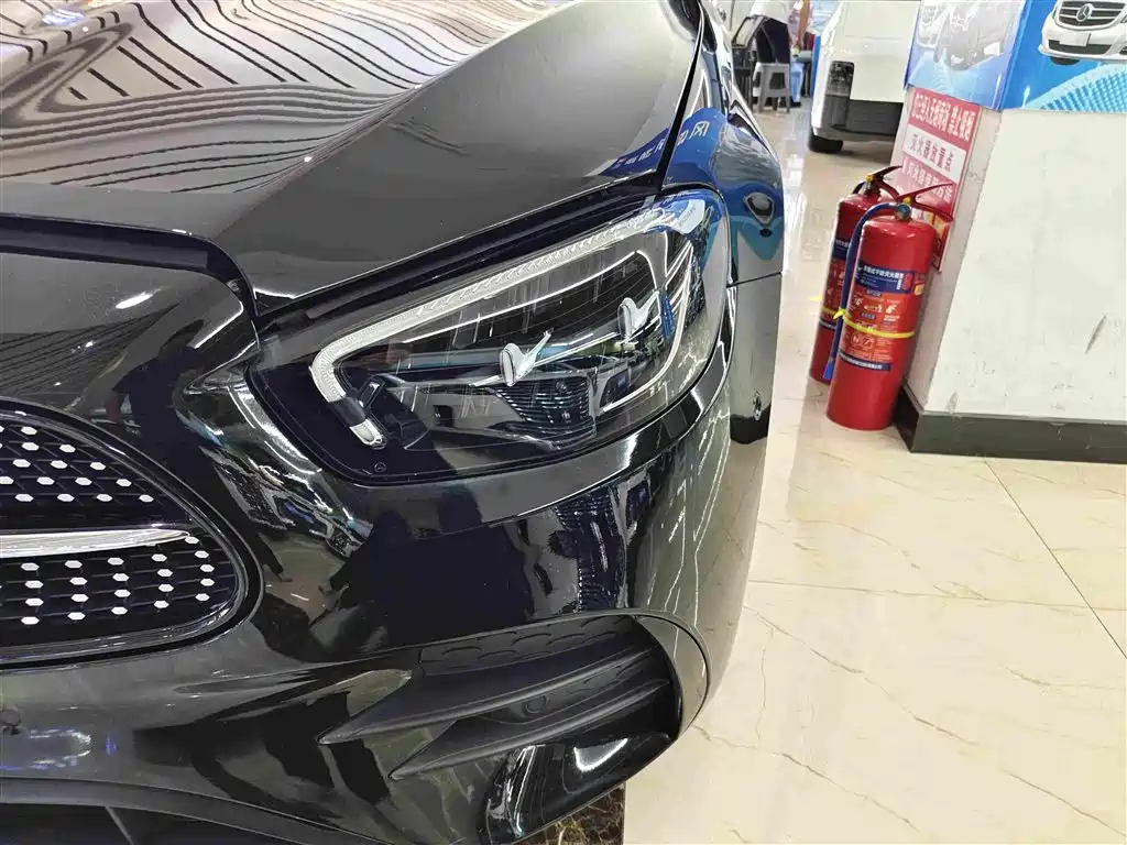 Mercedes-Benz E-Class (Import) 2024 2023 E 260 Fashion Sport Edition