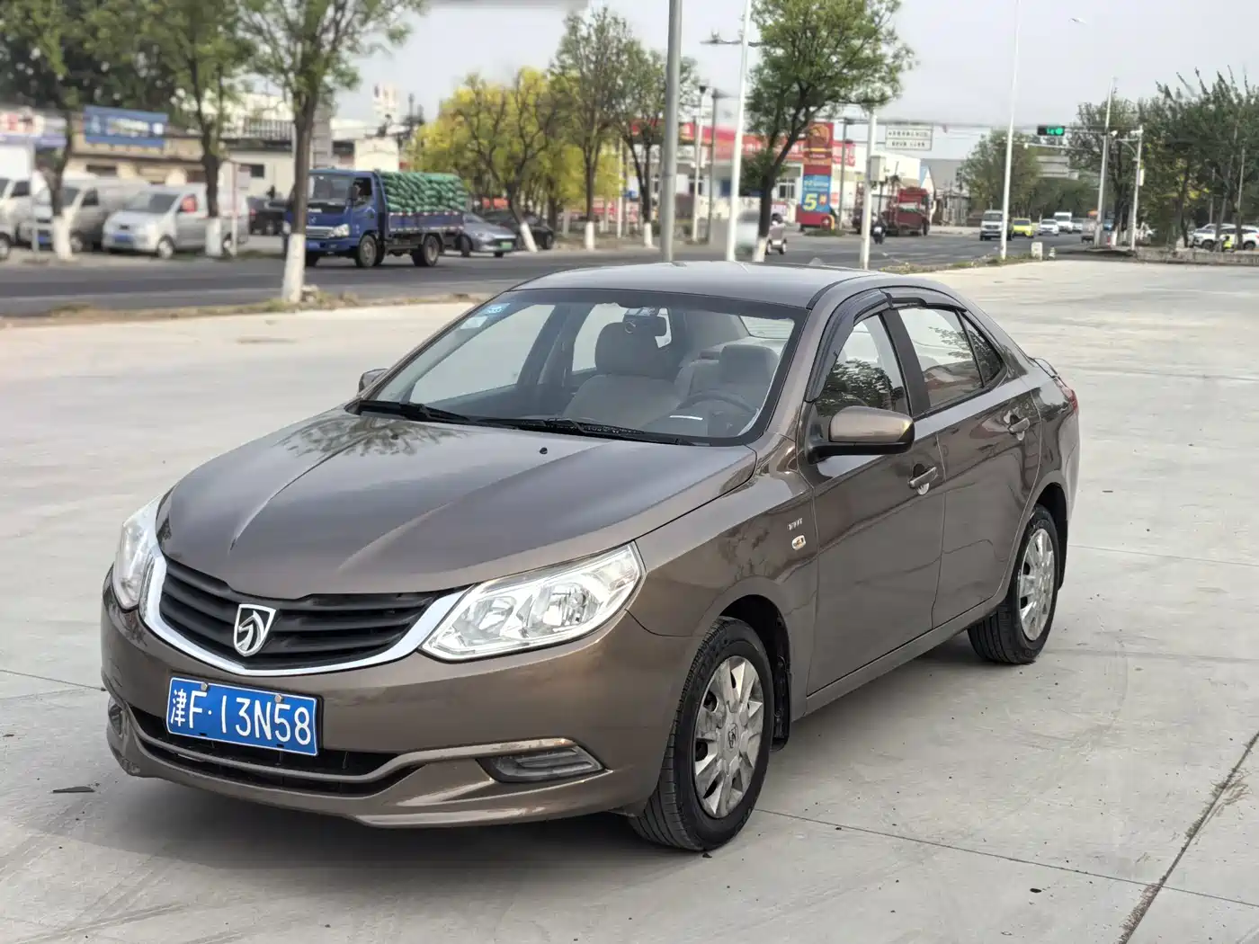 2013 Baojun 630