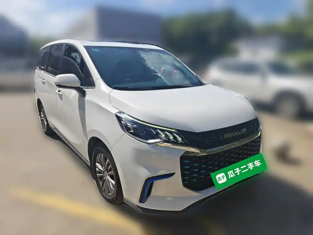 Maxus EUNIQ 5 2022 2020 1.3T PLUG IN Elite Edition
