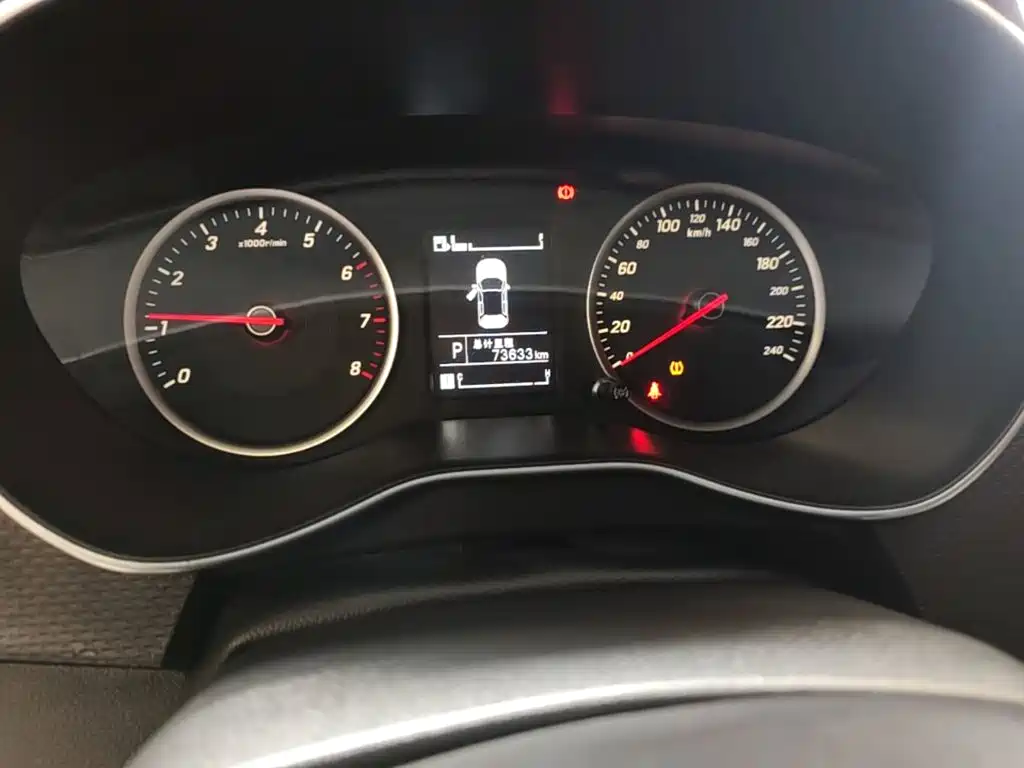 Baojun 730 2021 2021 1.5T CVT Fashion 7-Seater