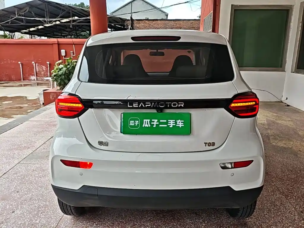 Photo 6 - Leapmotor T03