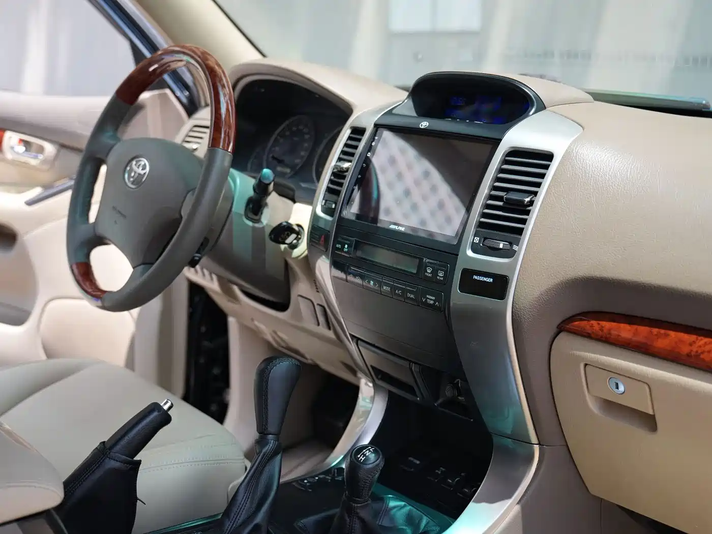 Toyota Prado (Import) 2003