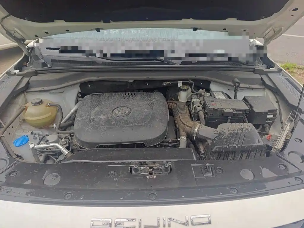 BAIC Mofang 2022 2022 1.5T DCT Diamond Edition