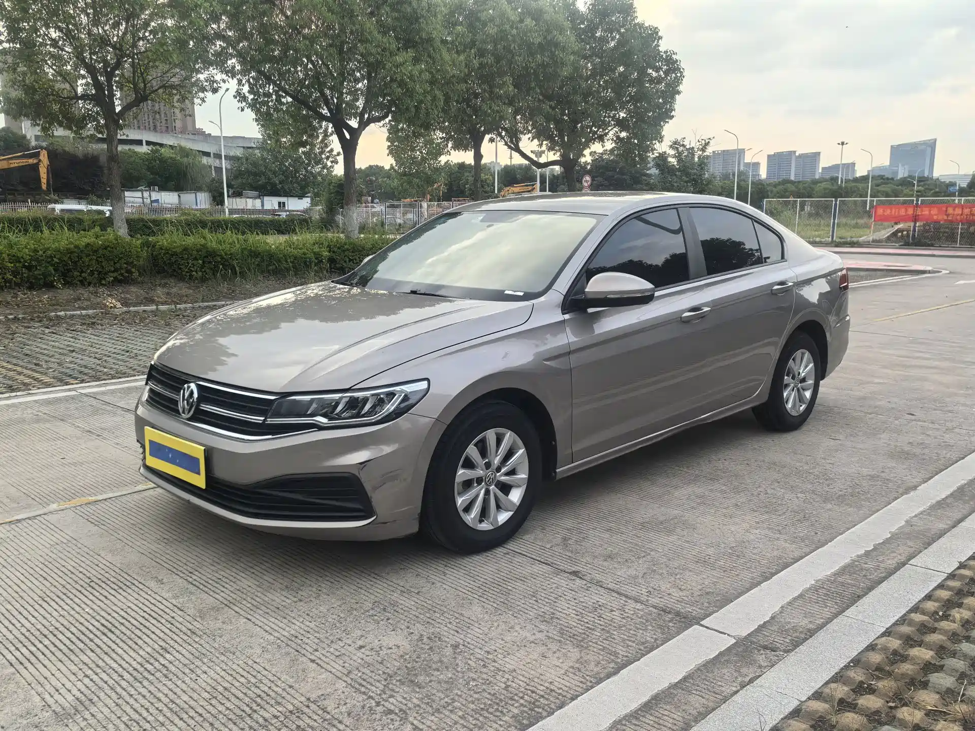 Фото 1 - Volkswagen Bora