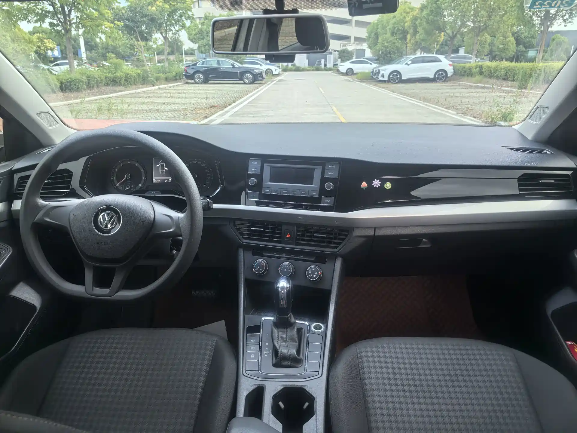 Фото 4 - Volkswagen Bora
