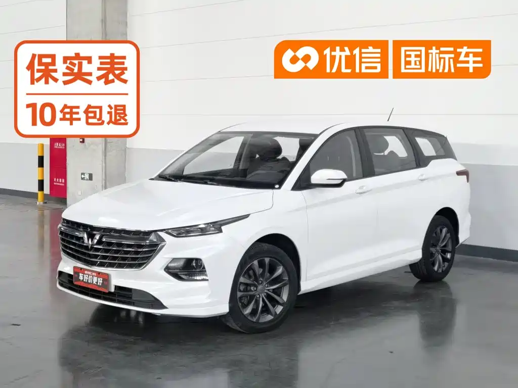 Wuling Motors Wuling Victory 2021 2020 1.5T CVT Elite Edition