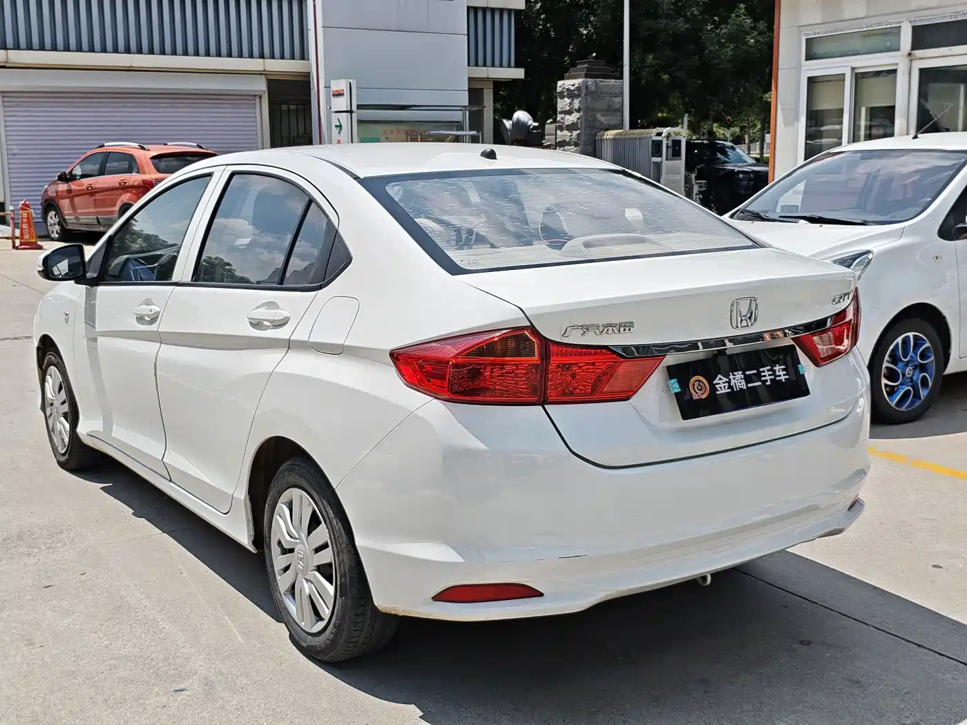 Honda City 2019 2019 Model 1.5L CVT Comfort Edition