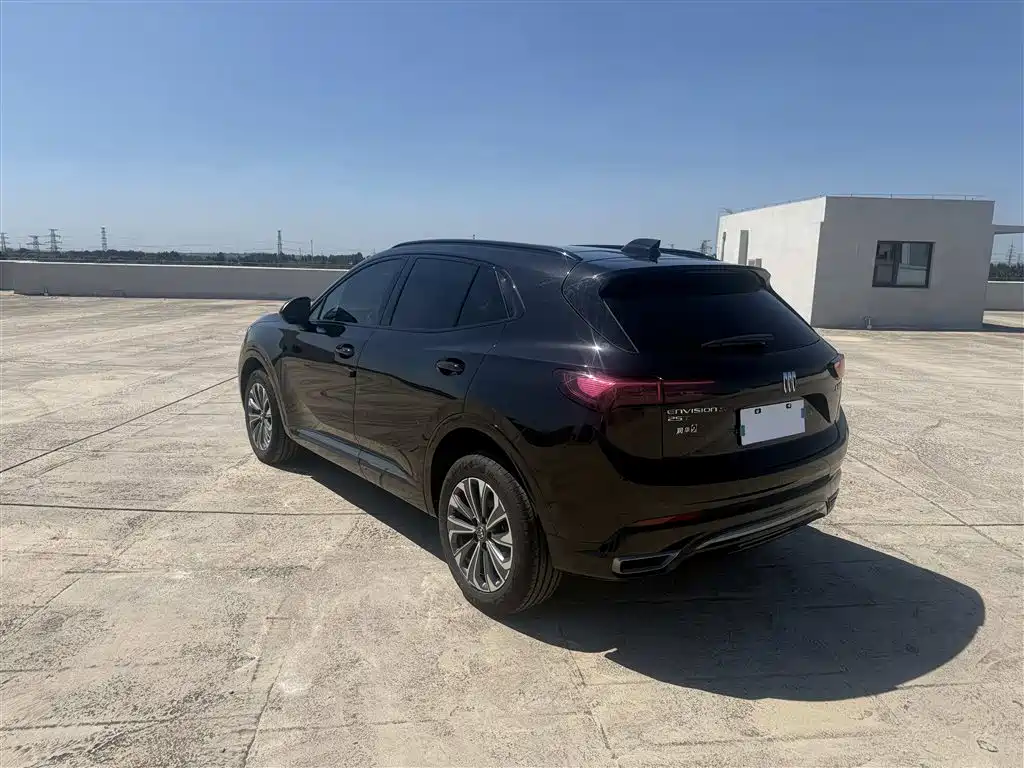 Buick Envision S 2025 2024 Envision S 25T Black Style Edition