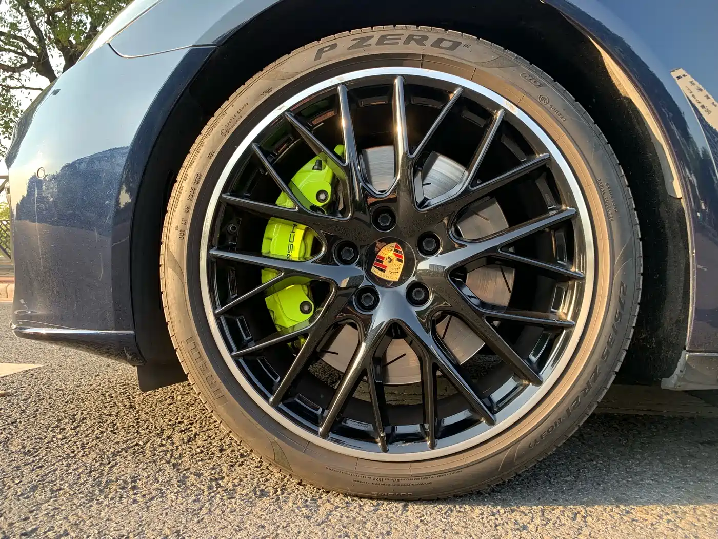 PORSCHE PANAMERA NEW ENERGY