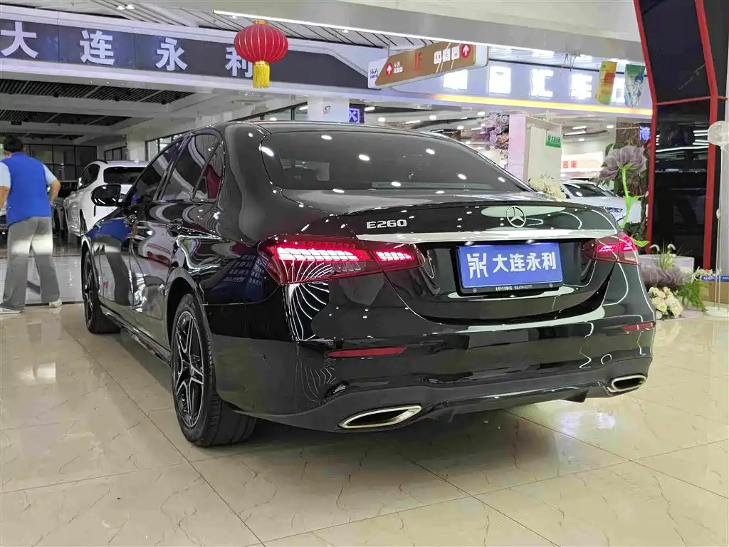 Mercedes-Benz E-Class (Import) 2024 2023 E 260 Fashion Sport Edition