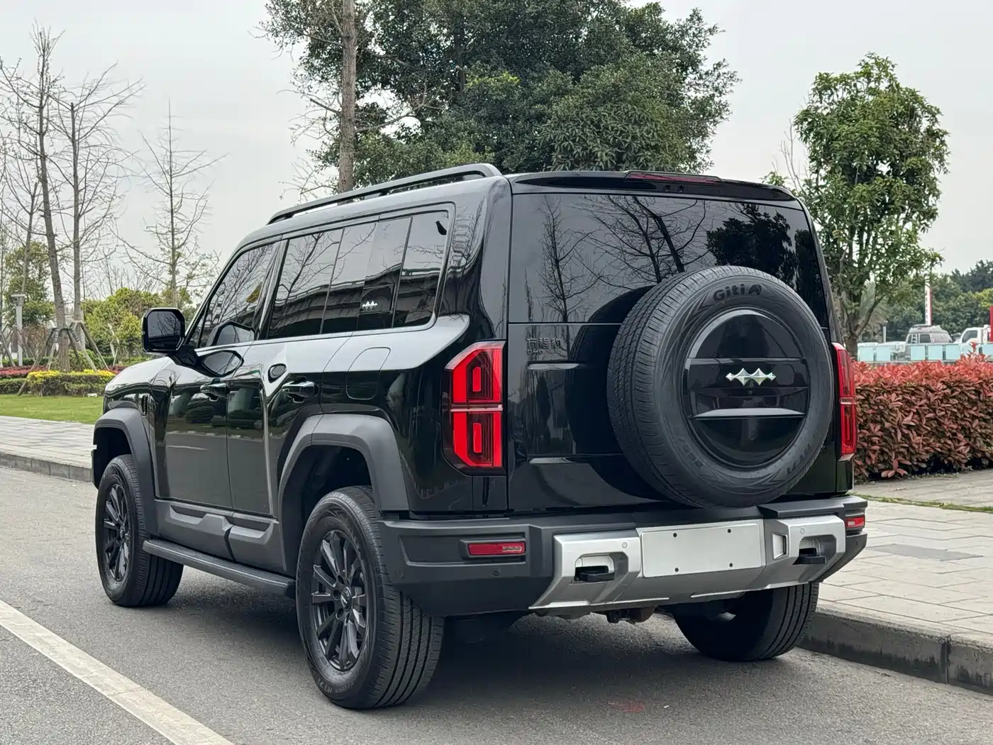 FANG CHENG BAO LEOPARD 5