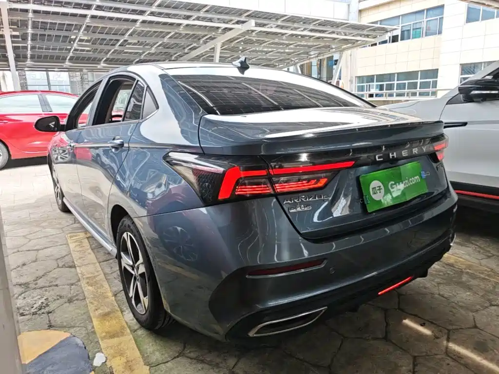 Chery Arrizo 5 PLUS 2021 2021 Little AI 1.5T CVT Enjoy PLUS