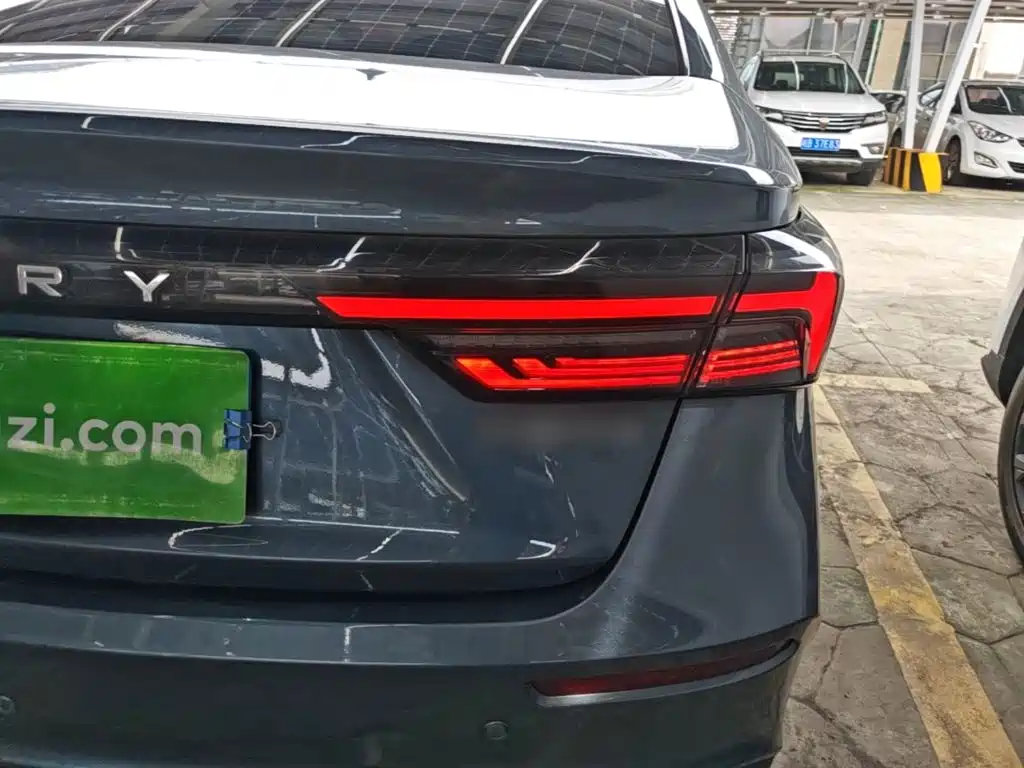 Chery Arrizo 5 PLUS 2021 2021 Little AI 1.5T CVT Enjoy PLUS