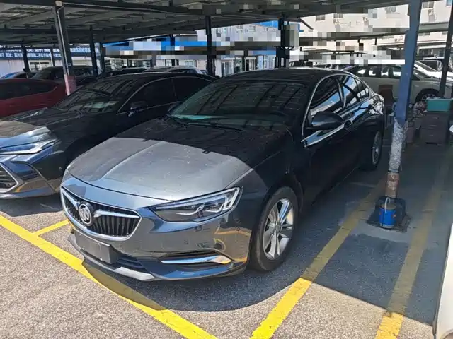 Buick Regal 2020