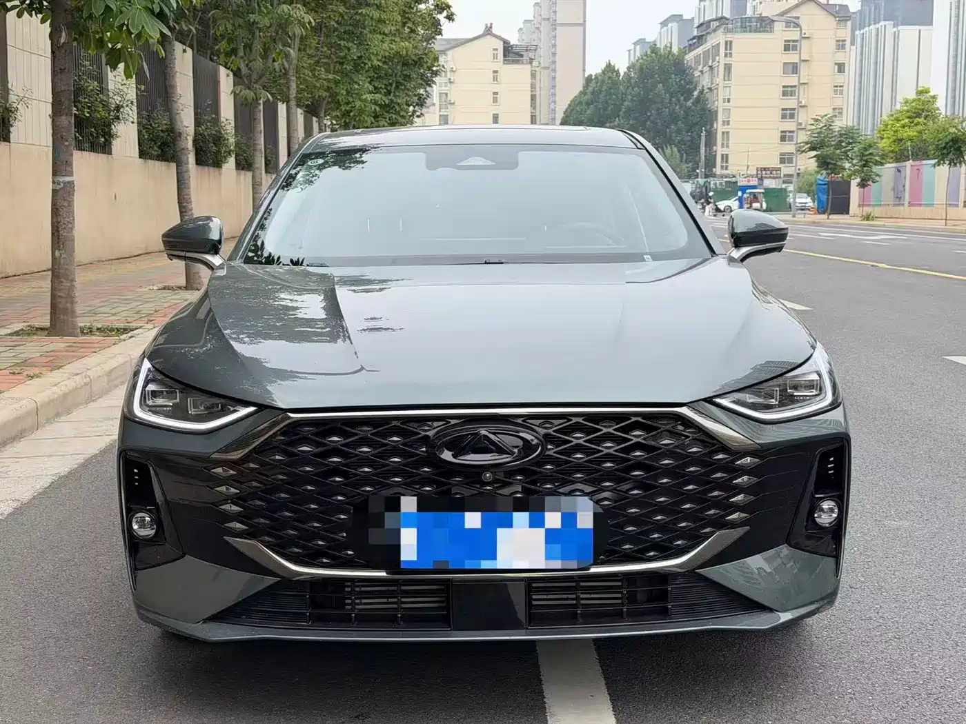 Chery Arrizo 8 PRO 2026 2025 Pro 1.6T Luxury Model+