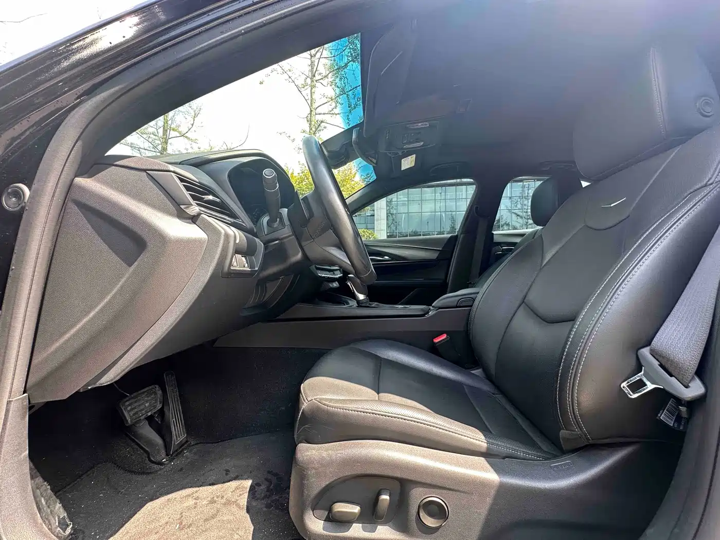 Cadillac CT4 2022 2022 28T Luxury Model