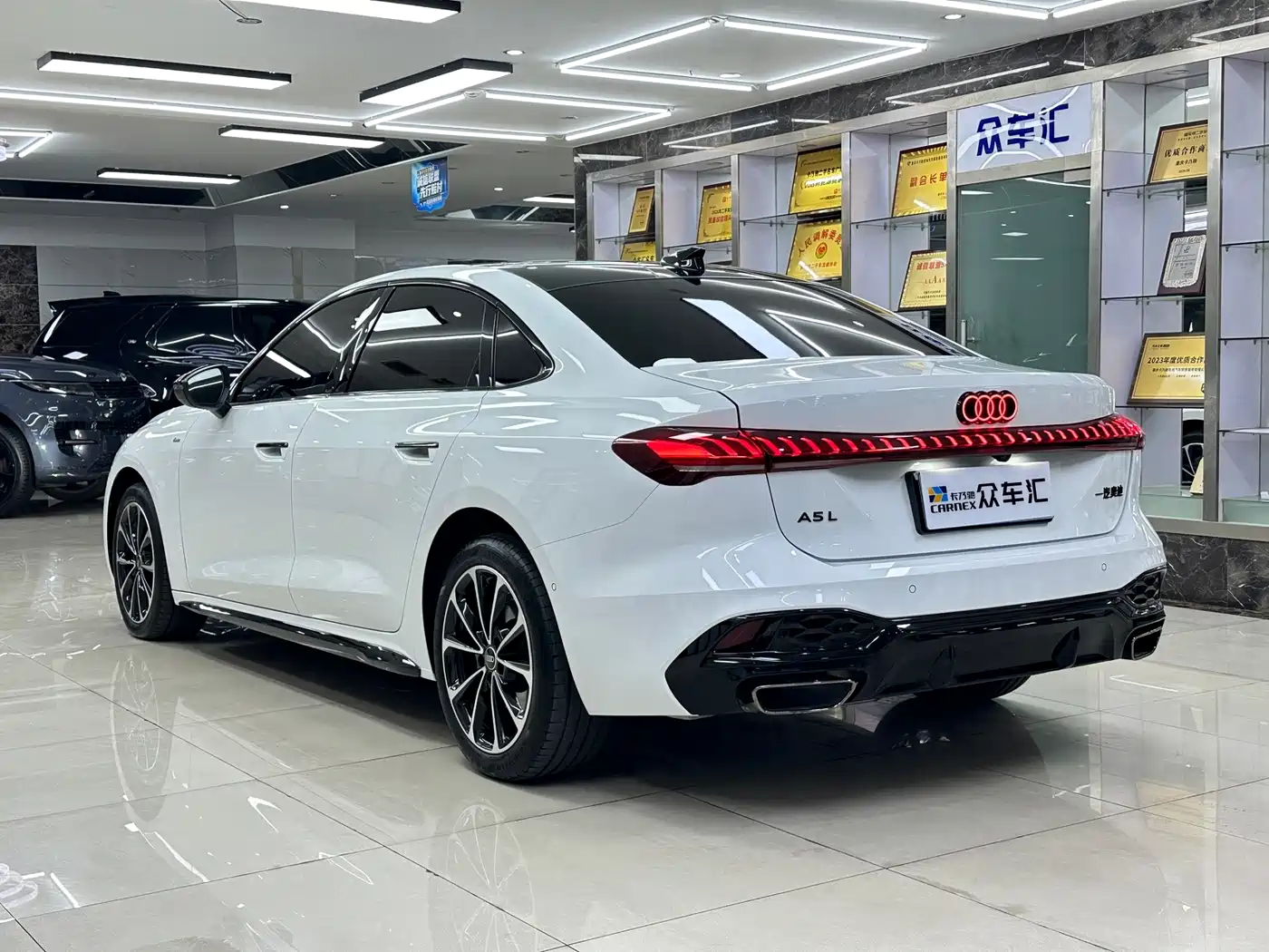 Audi A5L 2026 2025 2.0T Sport Edition Plus