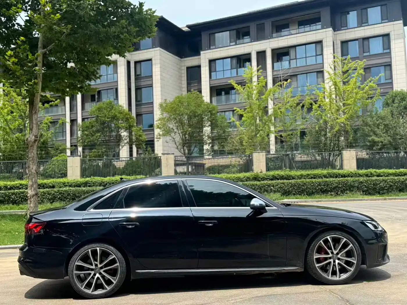 Фото 7 - Audi S4