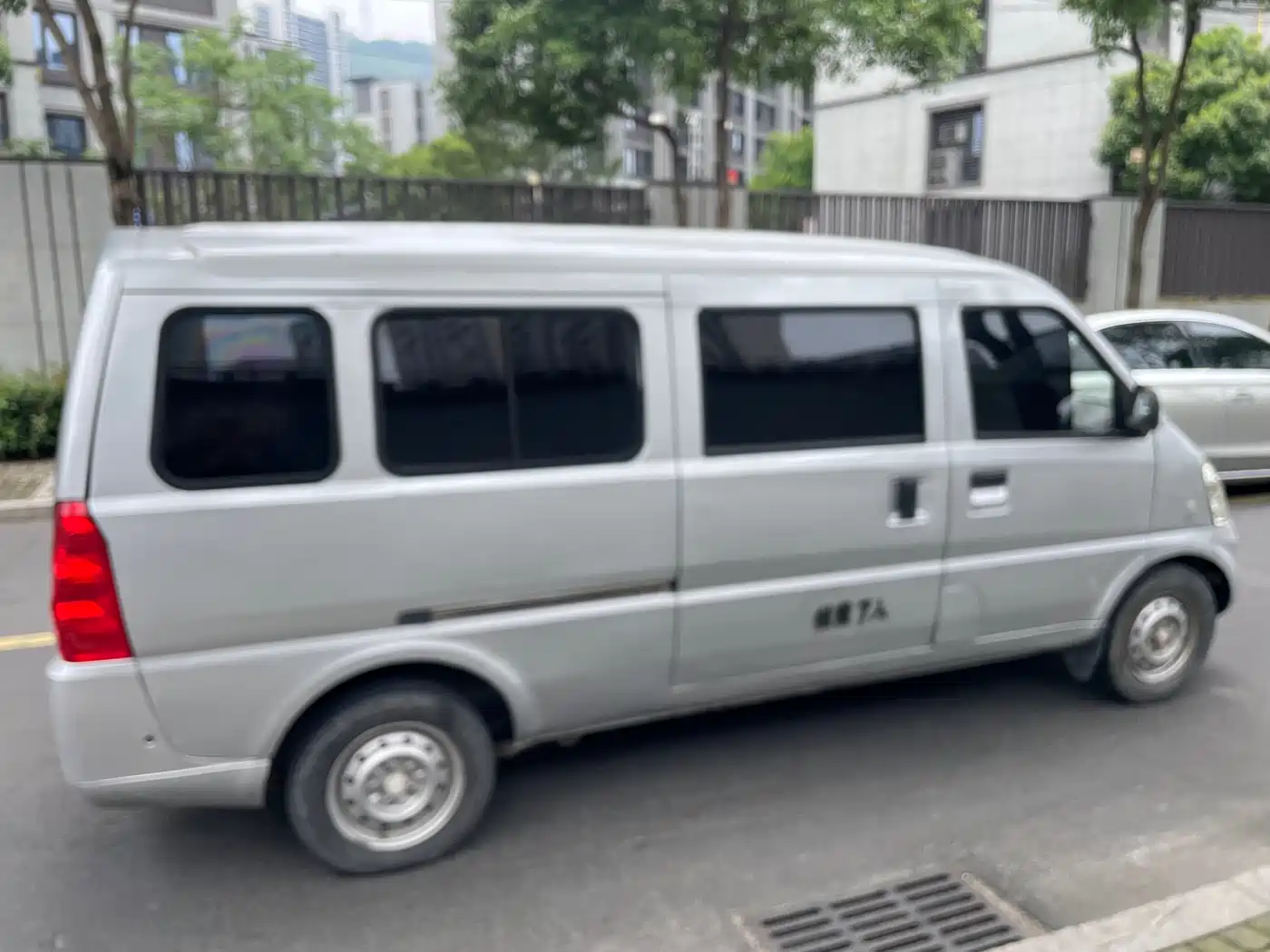 Wuling Motors Wuling Rongguang 2017 2012 1.5L Extended Base Model