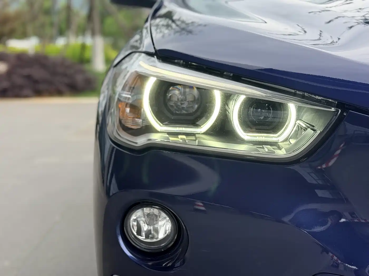 BMW X1 New Energy 2018 xDrive25Le Luxury Model фото 8