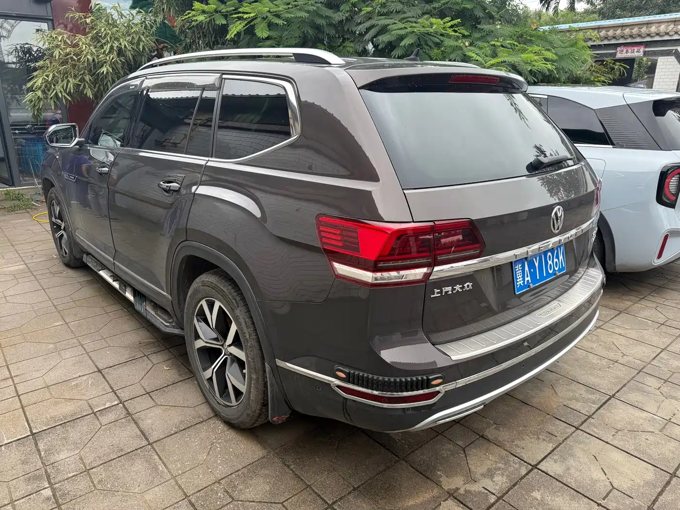 Volkswagen Teramont 2017 2017 380TSI 4WD Luxury Edition