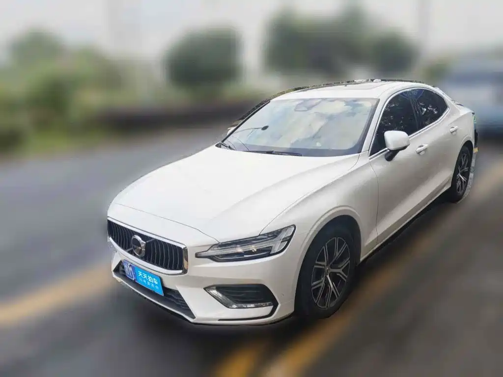 2026 Volvo S60