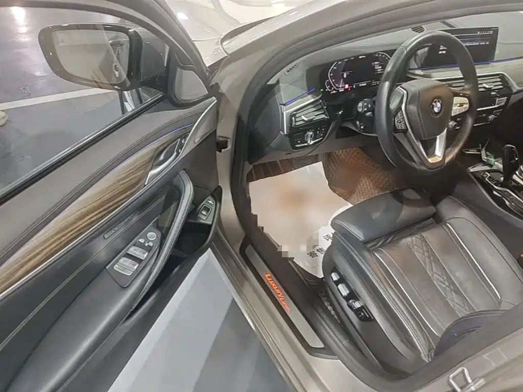 BMW 5 SERIES NEW ENERGY
