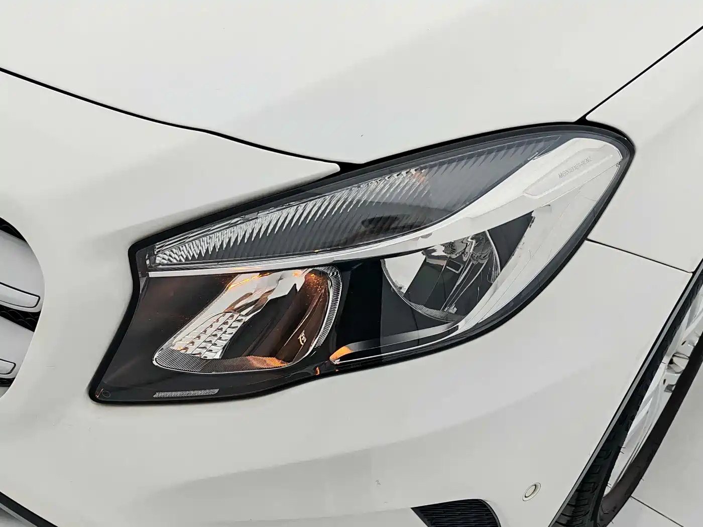 Mercedes-Benz GLA 2016 GLA 200 Dynamic фото 10