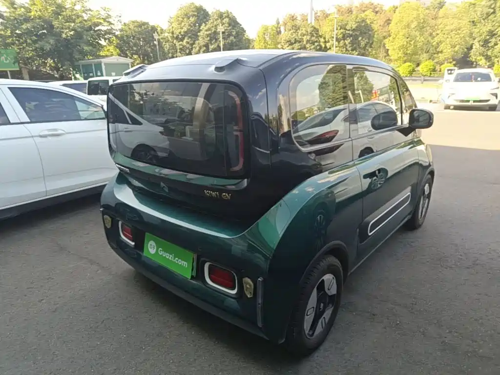 Baojun KiWi EV 2022 2021 Artist NMC