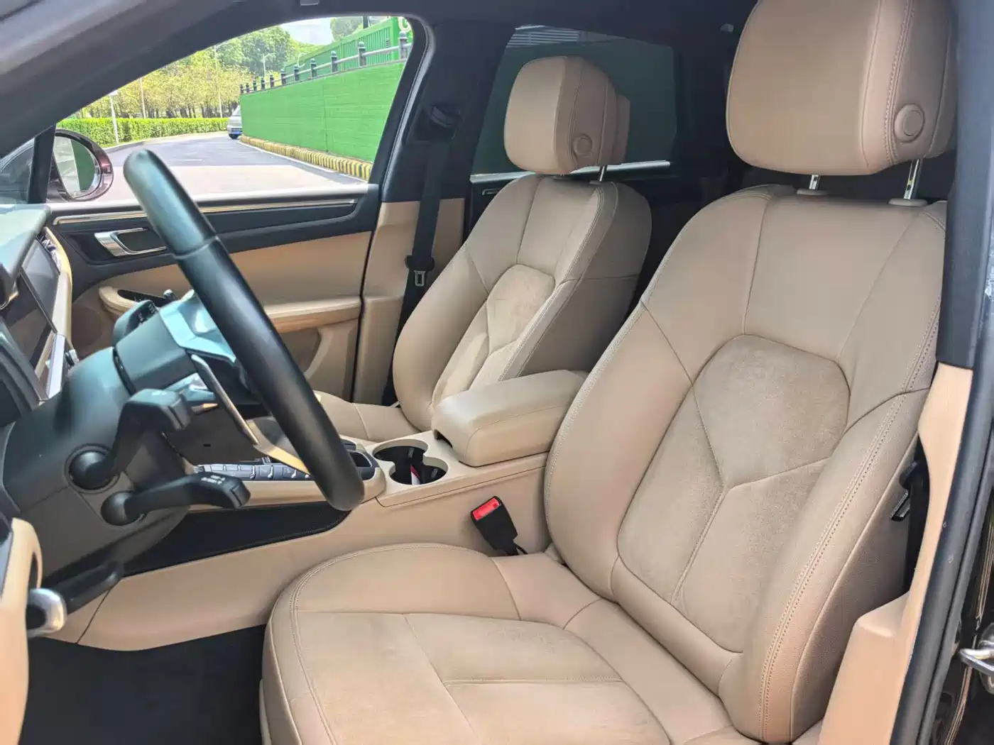 Porsche Macan 2018 Macan 2.0T фото 3