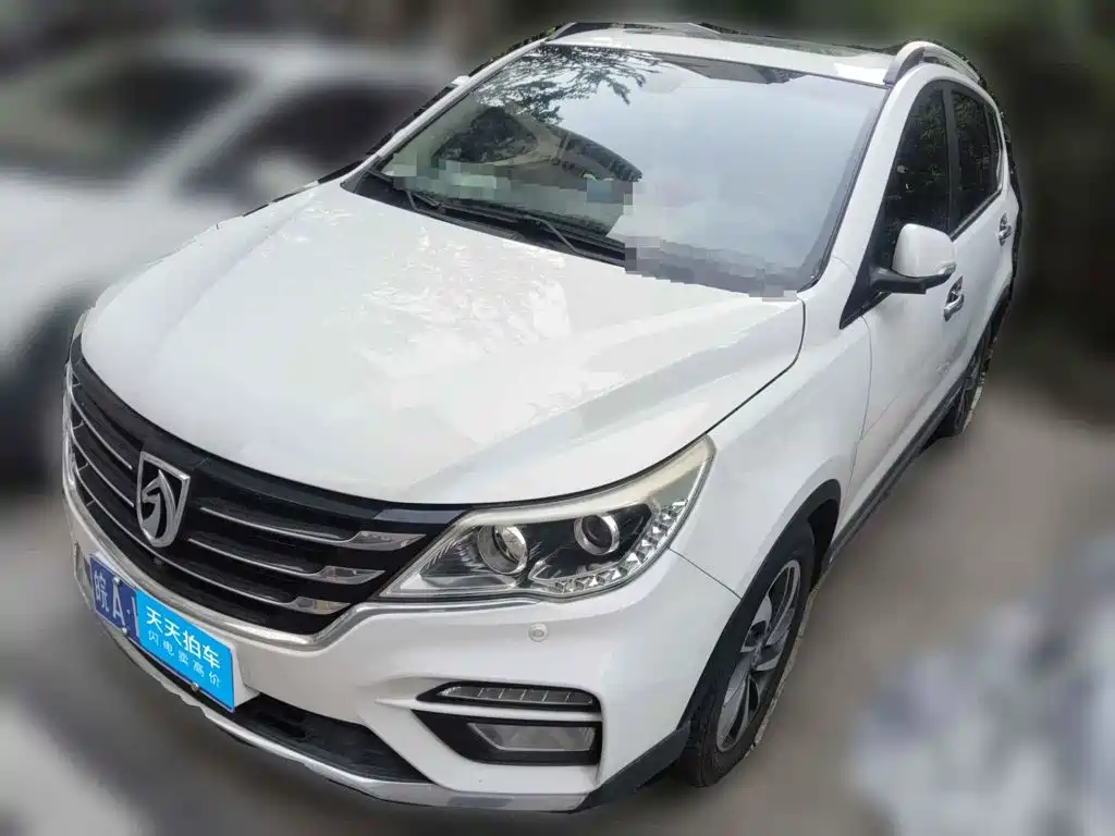 2017 Baojun 560