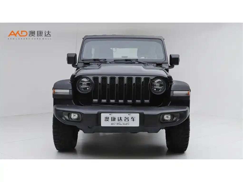 Jeep Wrangler 2024 2021 2.0T Sahara Four-Door