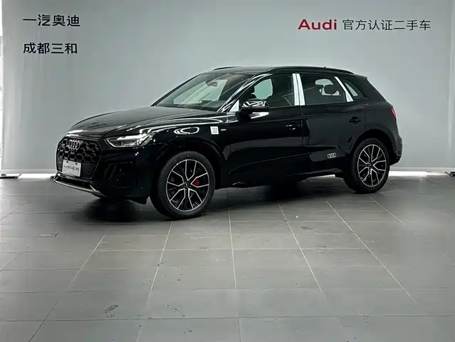 Audi Q5L 2024