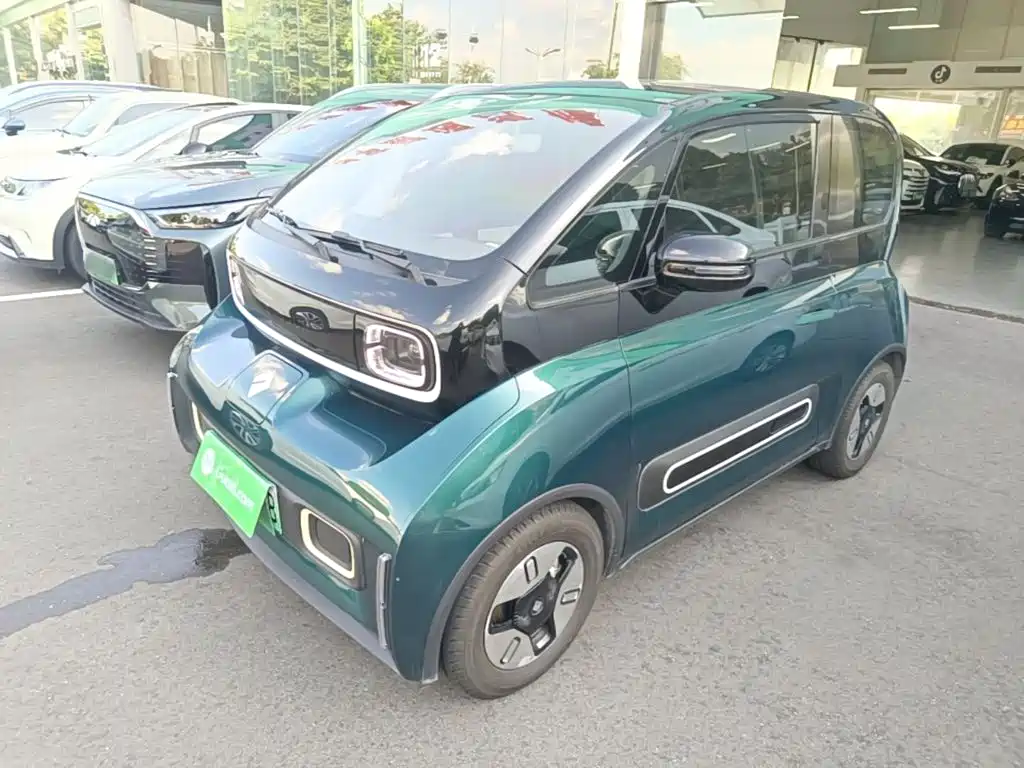 Baojun KiWi EV 2022 2021 Artist NMC