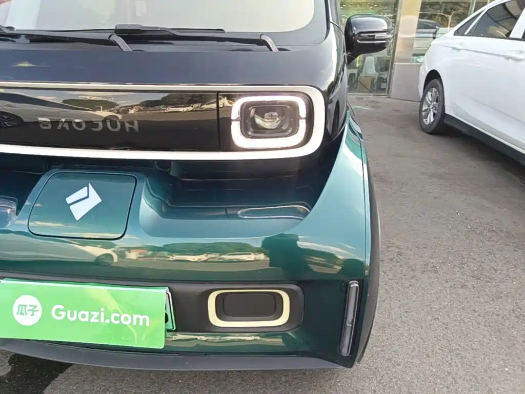 Baojun KiWi EV 2022 2021 Artist NMC
